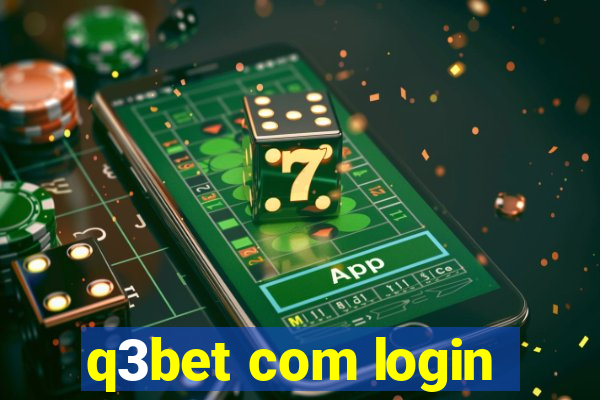 q3bet com login